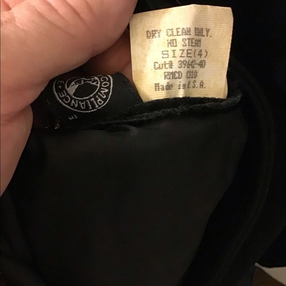 “LAUNDRY by Shelli Segal” NEW Blk Blazer. - Picture 6 of 7